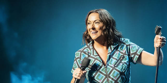 Celeste Barber: Fine, thanks (2023)