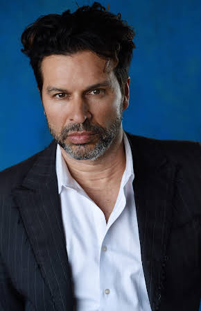 Christopher Maleki as 