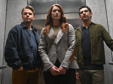 00:10: The Irrational - Kriminell logisch | Kabel Eins | 10/3 2026