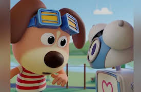 Woof and Joy: Our Bodies