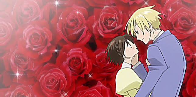 Ouran High School Host Club