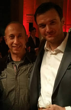 Boris Krutonog as 