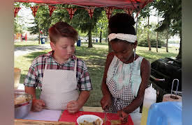 Kid Diners: For Food Lovers