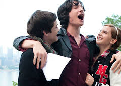 Perks of being a Wallflower