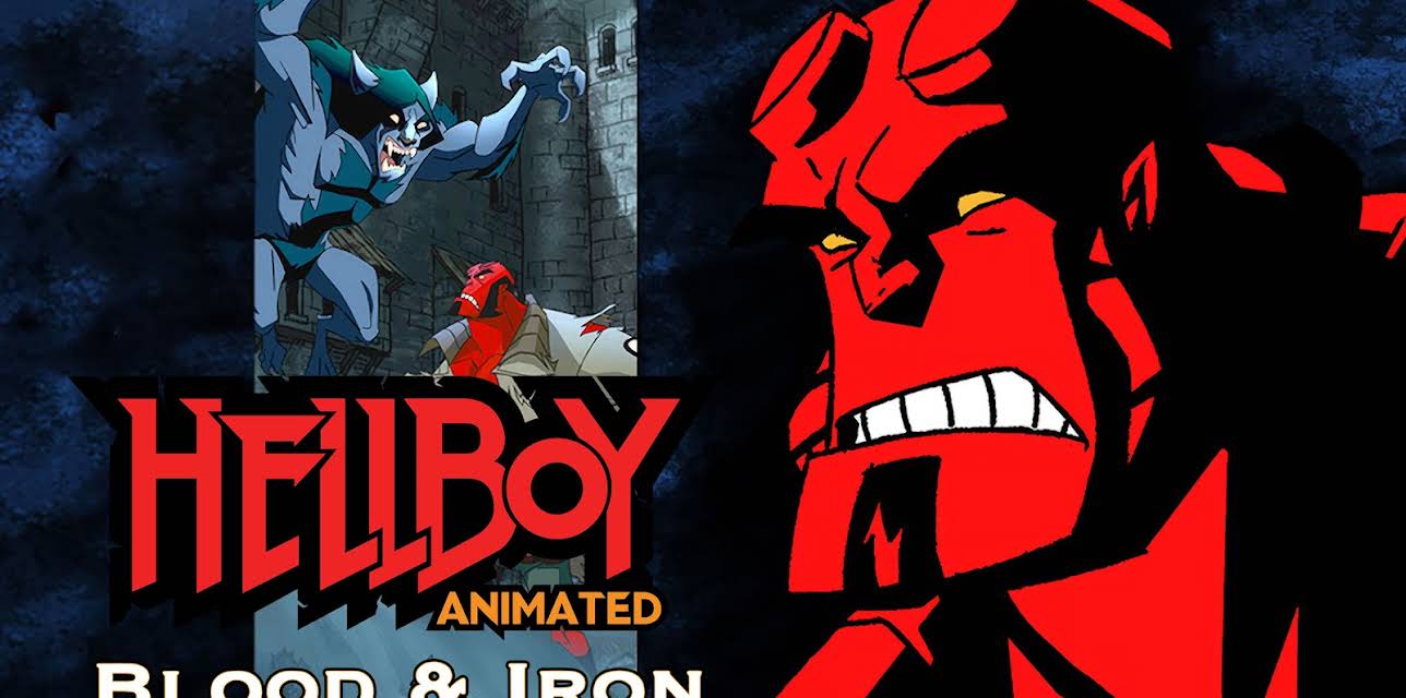 Hellboy: Blood and Iron (2007)