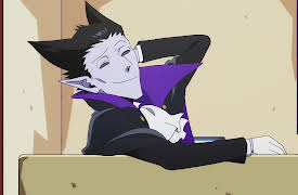 The Vampire dies in no time: Assault! Mr. Fukuma