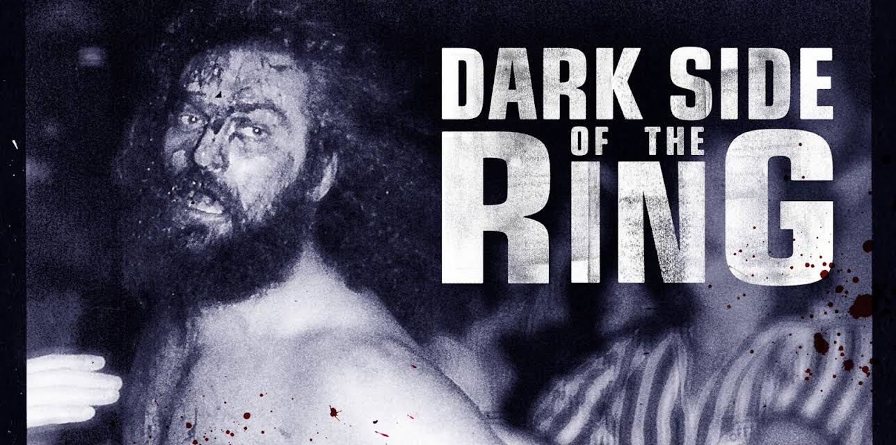 DARK SIDE OF THE RING Season 1