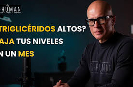 S-Human con Dr. Bayter season-1: Verdades y mitos sobre los triglicéridos