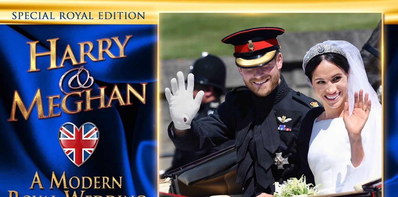 Harry and Meghan: A Modern Royal Wedding (2018)