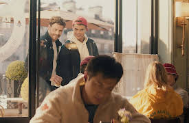 Heated Rivalry, Season 1: Olympians