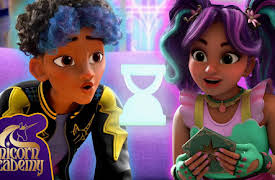 Season 1: Fun at the Academy