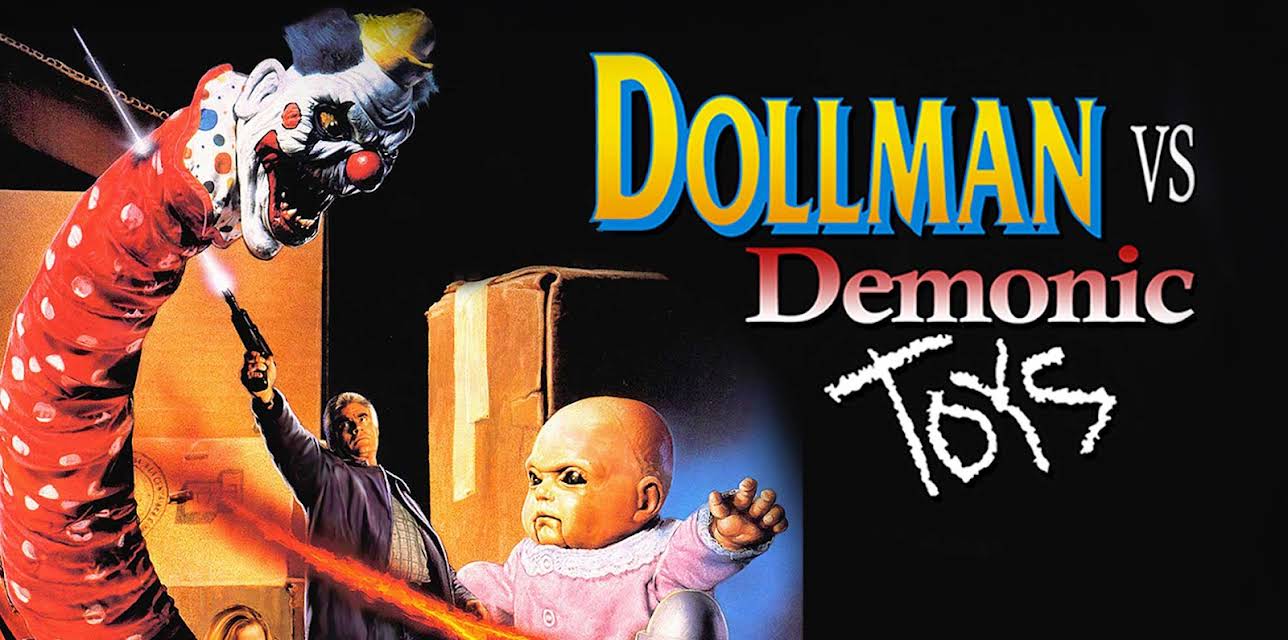 Dollman vs. Demonic Toys (1993)