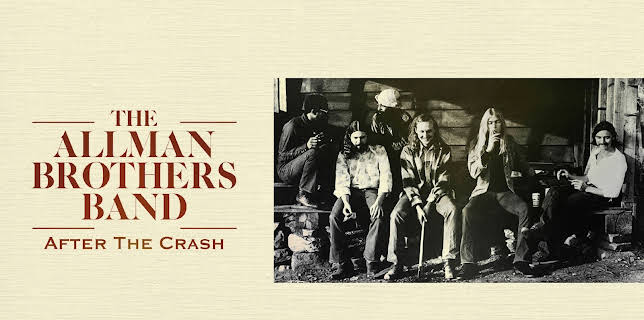 Allman Brothers - After The Crash (2016)