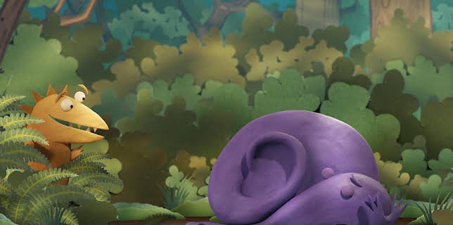 11:00 AM: Kiri and Lou (S1) | Cbeebies | 11/7 2025