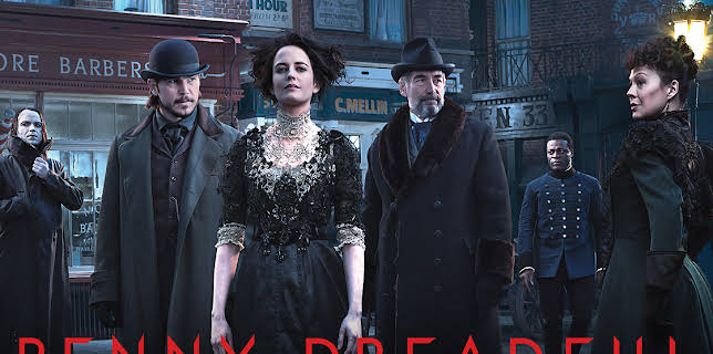 Penny Dreadful