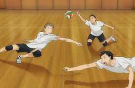 Haikyu!!: Yearning
