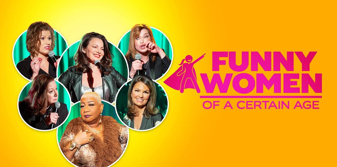 Funny Women of a Certain Age (2019)