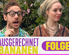 extra 3 - Ausgerechnet Bananen