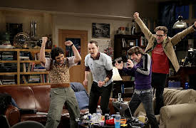 The Big Bang Theory: The Complete First Season: The Cooper-Hofstadter Polarization