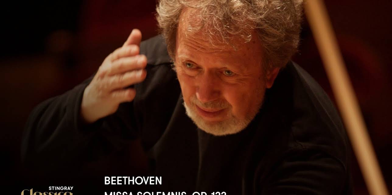 Beethoven - Missa Solemnis, Op. 123 (2010)