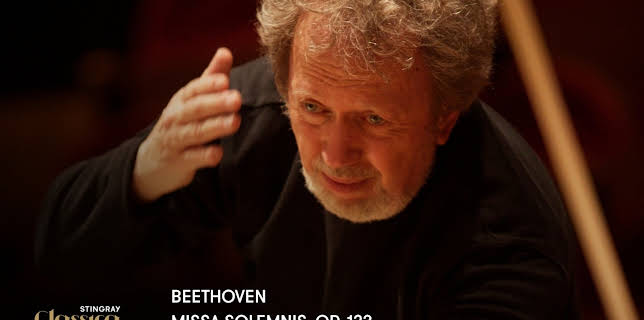 Beethoven - Missa Solemnis, Op. 123 (2010)