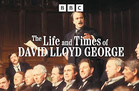 The Life and Times of David Lloyd George: A Wicked War