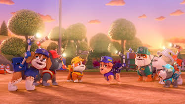 8:20 AM: Rubble & Crew (S1 E13) (S1) | Channel 5 | 7/16 2026