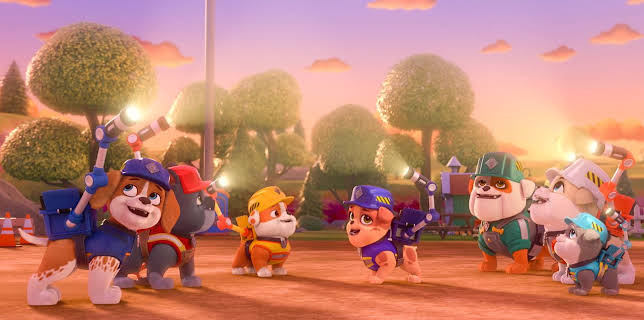 7:20 AM: Rubble & Crew (S1 E13) (S1) | Channel 5 | 2/9 2026