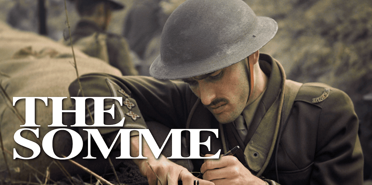 The Battle of the Somme (2005)