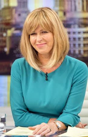 Kate Garraway as Kate Garraway