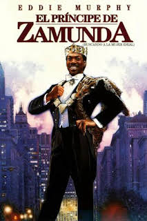 22:05: El príncipe de Zamunda | Comedy Central | 6/13 2026