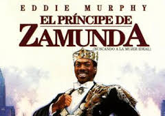 El príncipe de Zamunda