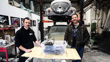 15:30: Salvage Hunters: Classic Cars (S6 E5) (S6) | Discovery Channel | 8/19 2026