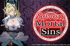 Seven Mortal Sins: The Proud Fallen Angel