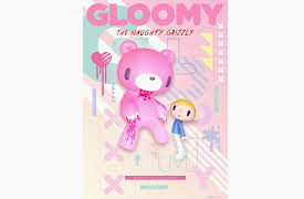 Gloomy the Naughty Grizzly: Season 1: The Tricks of Bears