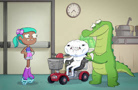 Oddballs: Blodig ursäkt