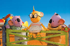 The Koala Brothers: Mitzi's Day Out