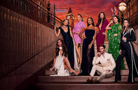 Ladies of London: The New Reign (2025) S1: The New Reign