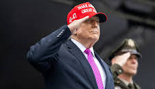 Trumps Amerika - Macht, Wandel, Widerstand