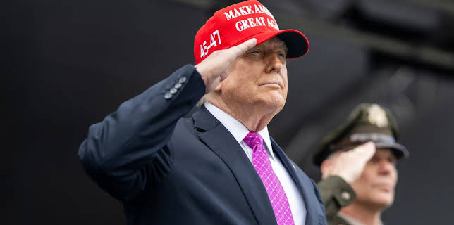 09:00: Trumps Amerika - Macht, Wandel, Widerstand | Arte | 1/20 2026