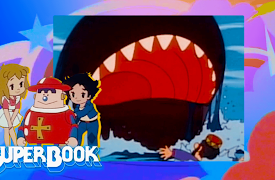 Classic Superbook: Big Fish and Little Fish