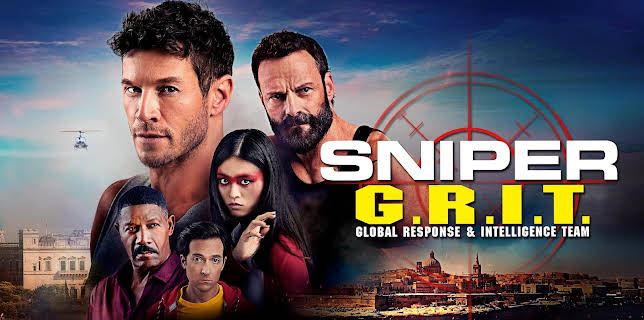 Sniper: G.R.I.T. - Global Response & Intelligence Team (2023)