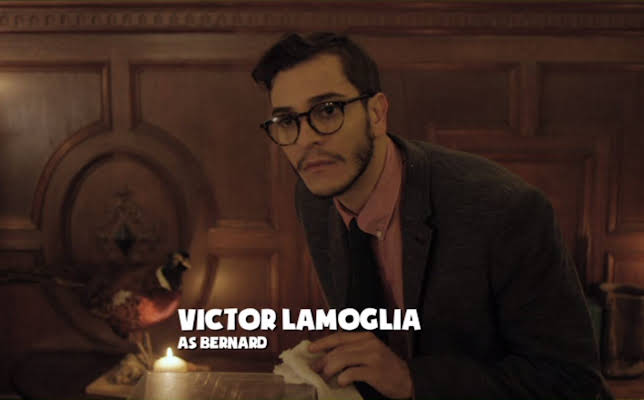 Victor Lamoglia