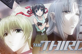 The Third: The Girl with the Blue Eye Season 1: Sword Dancer