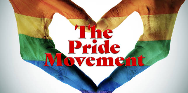The Pride Movement (2018)