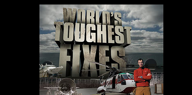 World's Toughest Fixes Season 1