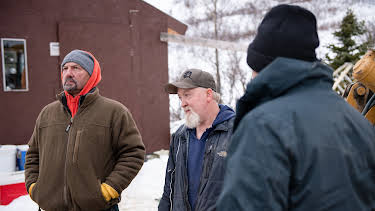 12:15: Gullfeber: Dave Turins forlatte gruver (S3 E13) (S3) | Discovery Channel | 4/9 2026