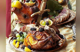 Cooking across the Ages: Understanding Culture through Cooking