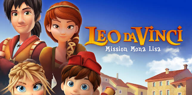 Leo Da Vinci: Mission Mona Lisa (2019)