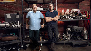 06:35: Wheeler Dealers (S16 E3) (S16) | Kanal 9 | 5/17 2026